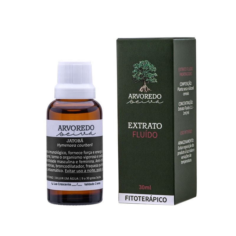 Extrato de Jatobá 30ml